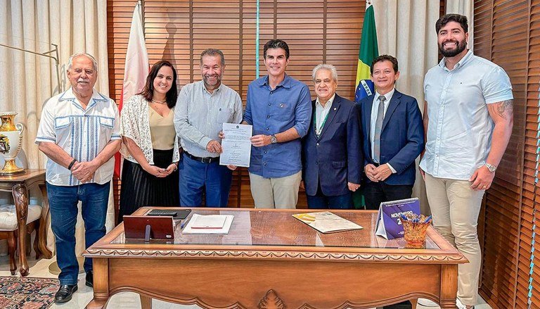 COP-30, gov para Inss