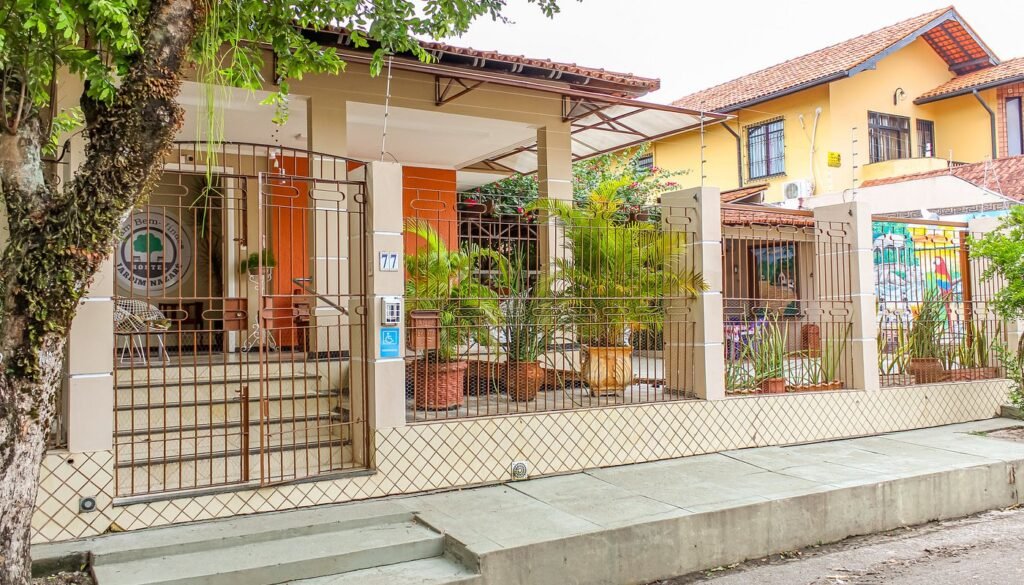 Imagem: Trip Advisor/Hostel Jardim Nazaré, Belém