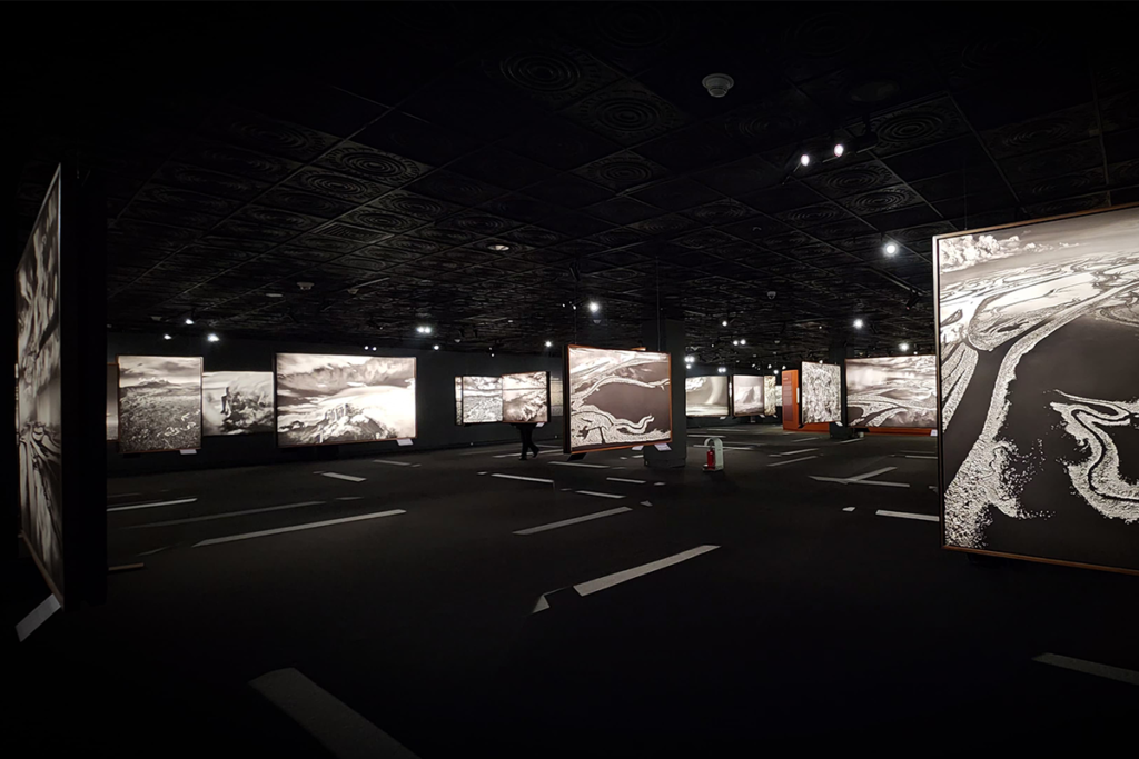 Exposição Amazônia Sebastião Salgado/ Museo de Antropologia Mexico