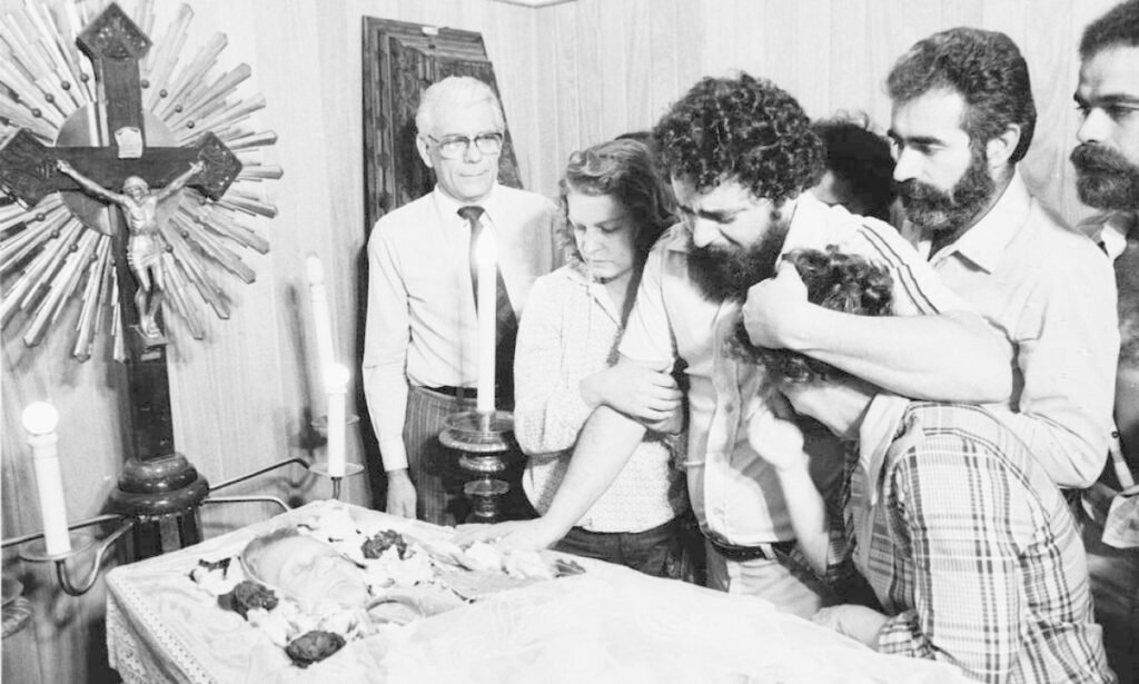 Foto: acervo Perseu Abramo/Lula