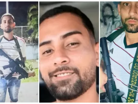 Imagem: Reprodução/Redes Sociais/UOL/Sequestro